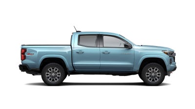 2026 Chevrolet Colorado Z71 4WD