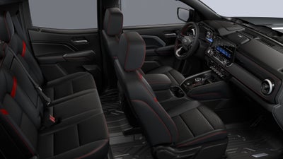 2026 Chevrolet Colorado Z71 4WD