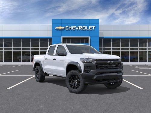 2026 Chevrolet Colorado Trail Boss 4WD