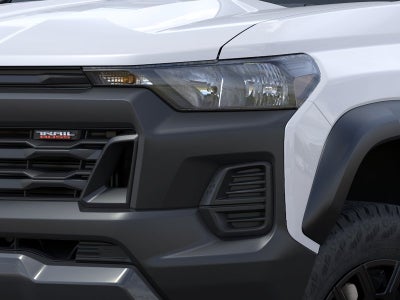 2026 Chevrolet Colorado Trail Boss 4WD