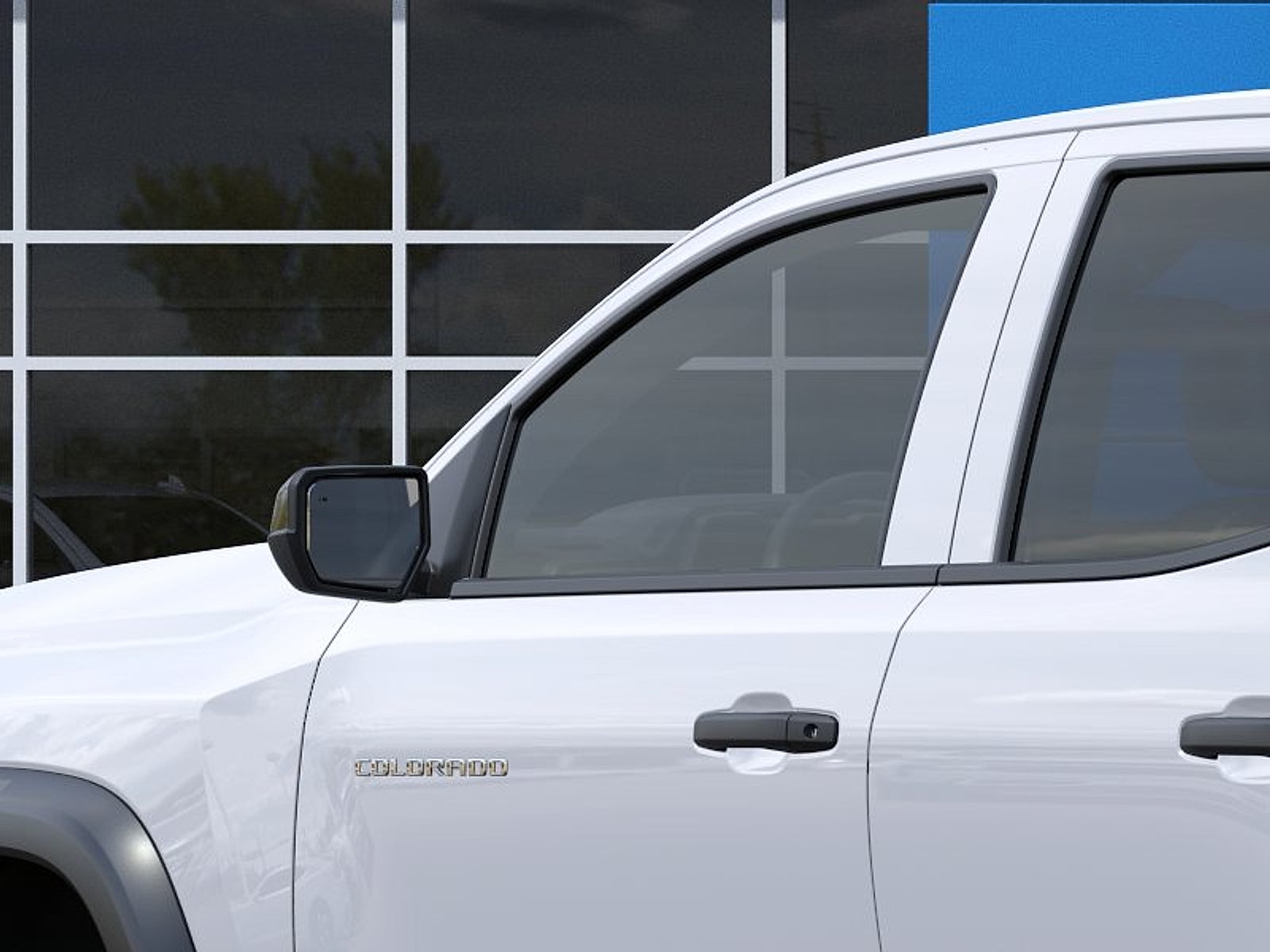 2026 Chevrolet Colorado Trail Boss 4WD