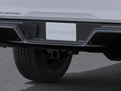 2026 Chevrolet Colorado Trail Boss 4WD