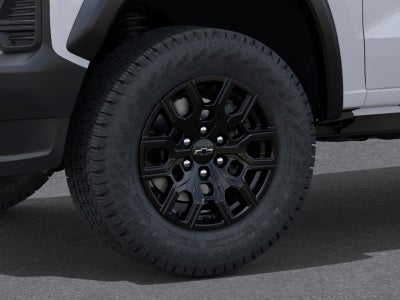 2026 Chevrolet Colorado Trail Boss 4WD