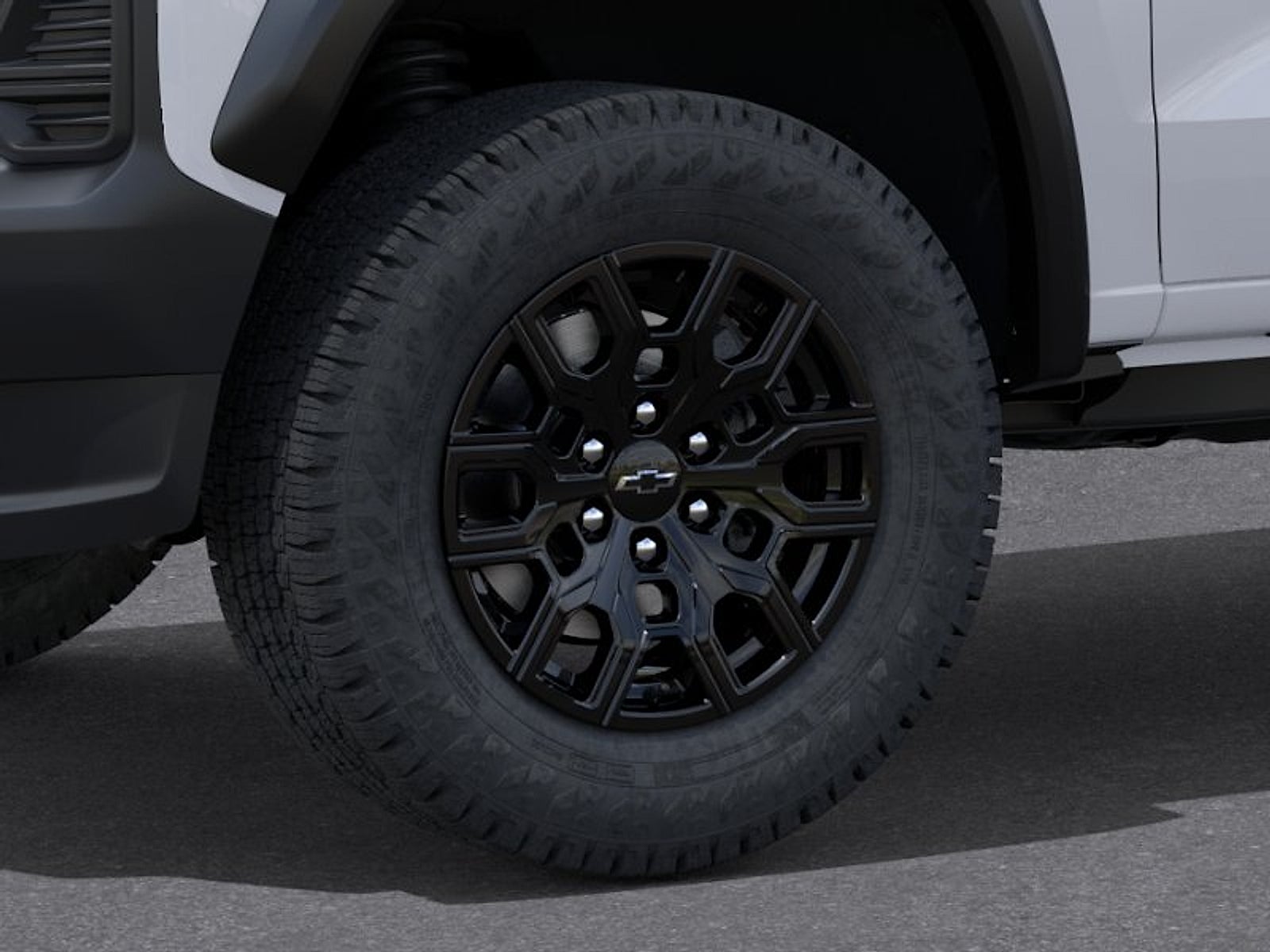 2026 Chevrolet Colorado Trail Boss 4WD