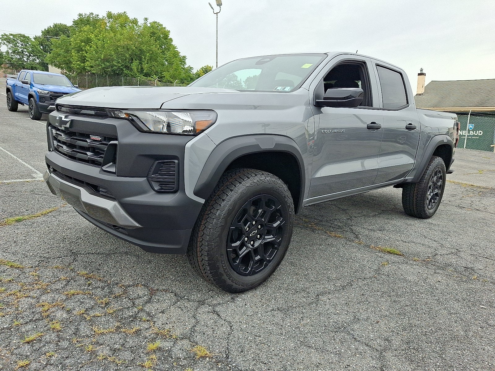 2026 Chevrolet Colorado Trail Boss 4WD