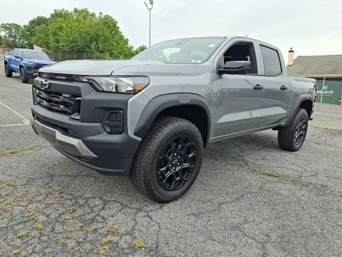 2026 Chevrolet Colorado Trail Boss 4WD