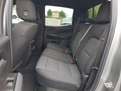 2026 Chevrolet Colorado Trail Boss 4WD