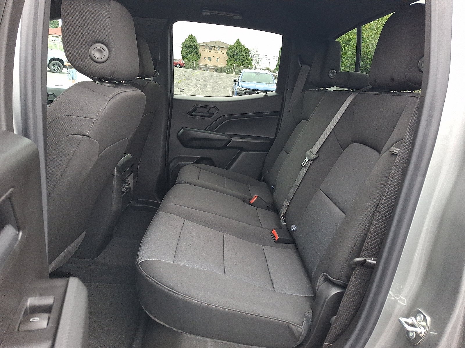 2026 Chevrolet Colorado Trail Boss 4WD