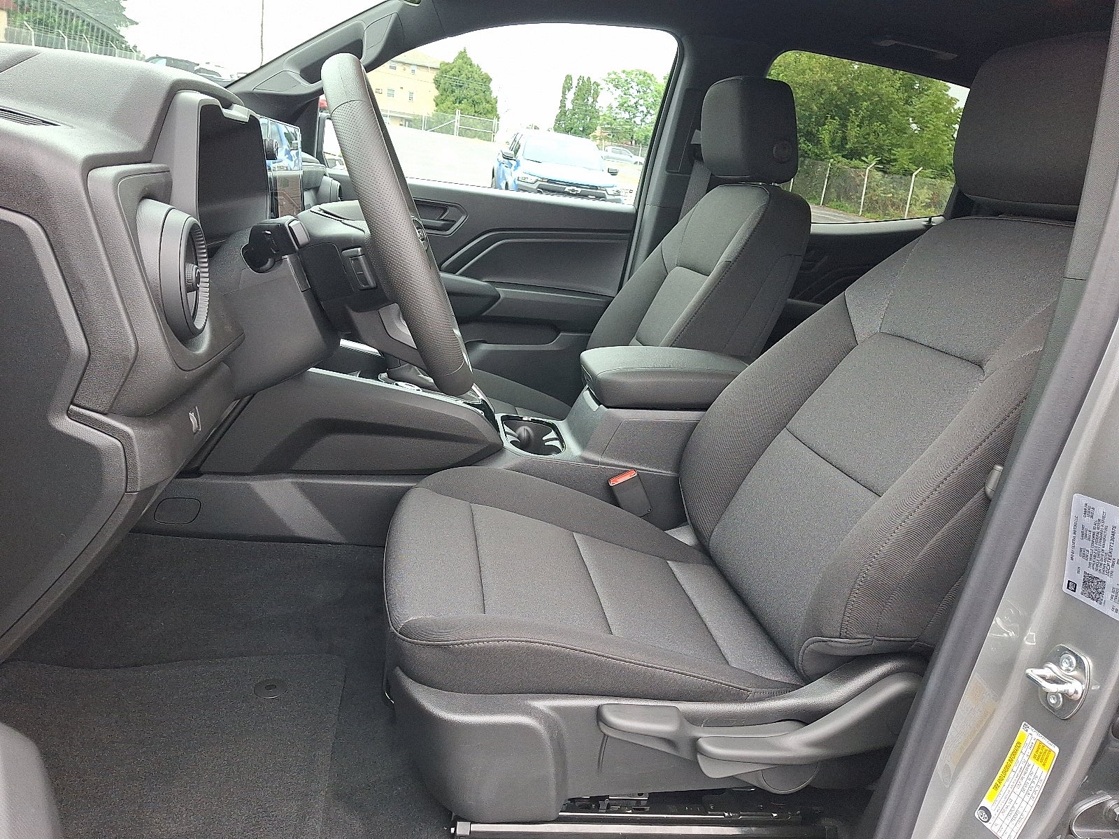 2026 Chevrolet Colorado Trail Boss 4WD