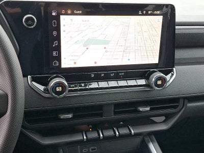2026 Chevrolet Colorado Trail Boss 4WD