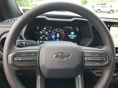 2026 Chevrolet Colorado Trail Boss 4WD