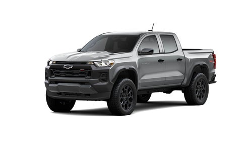 2026 Chevrolet Colorado Trail Boss 4WD