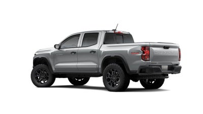 2026 Chevrolet Colorado Trail Boss 4WD