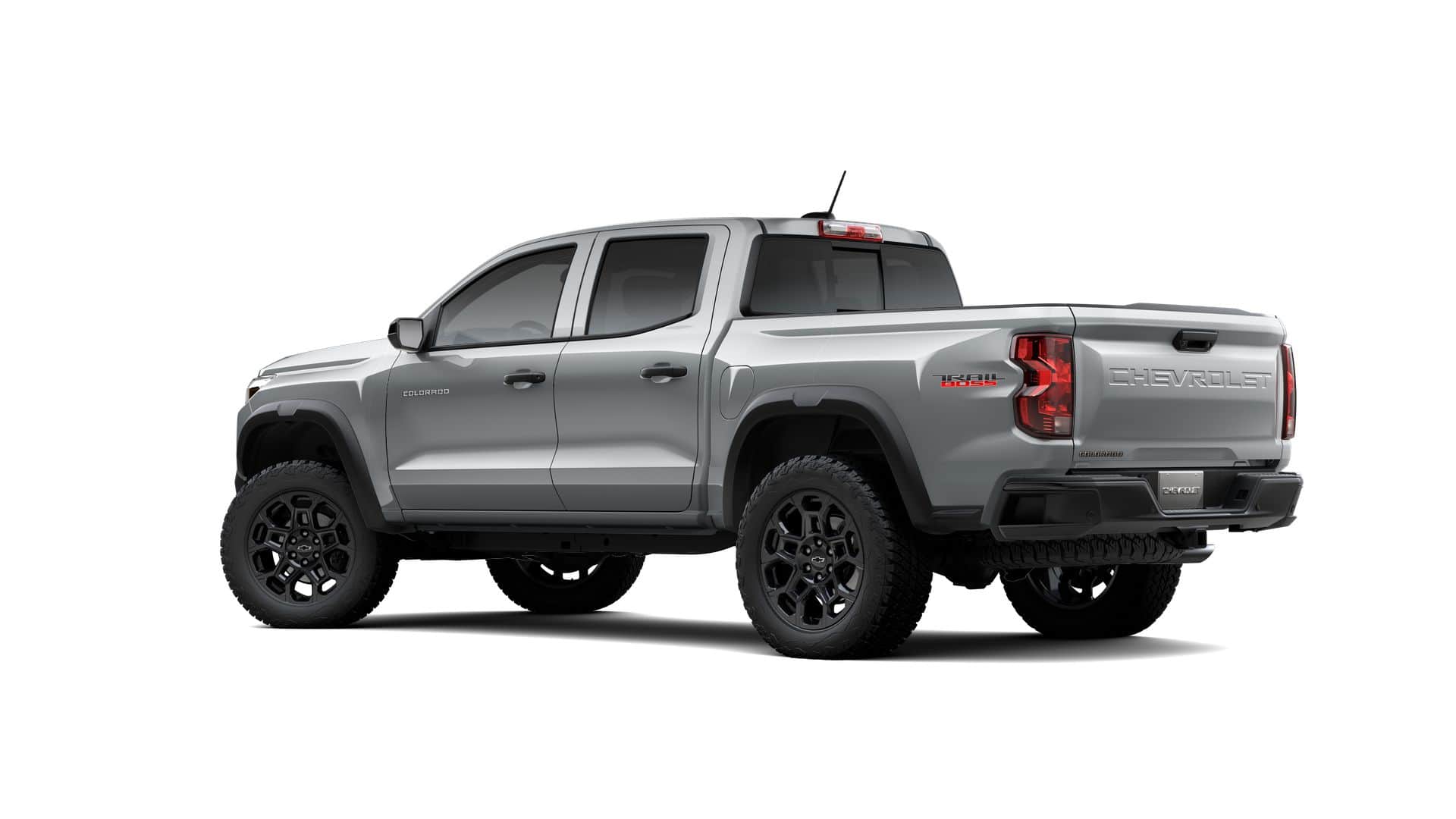 2026 Chevrolet Colorado Trail Boss 4WD