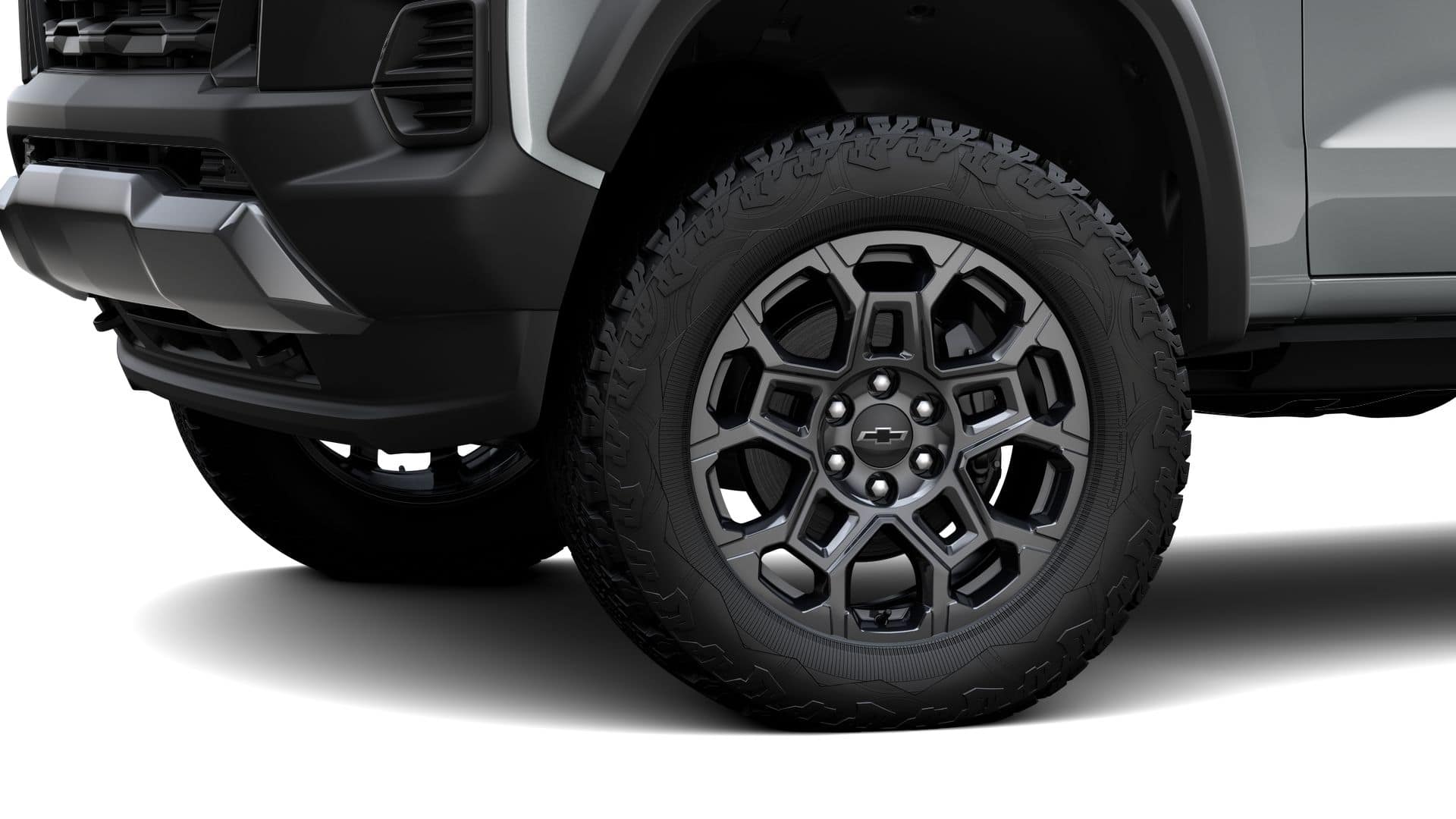 2026 Chevrolet Colorado Trail Boss 4WD