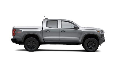 2026 Chevrolet Colorado Trail Boss 4WD