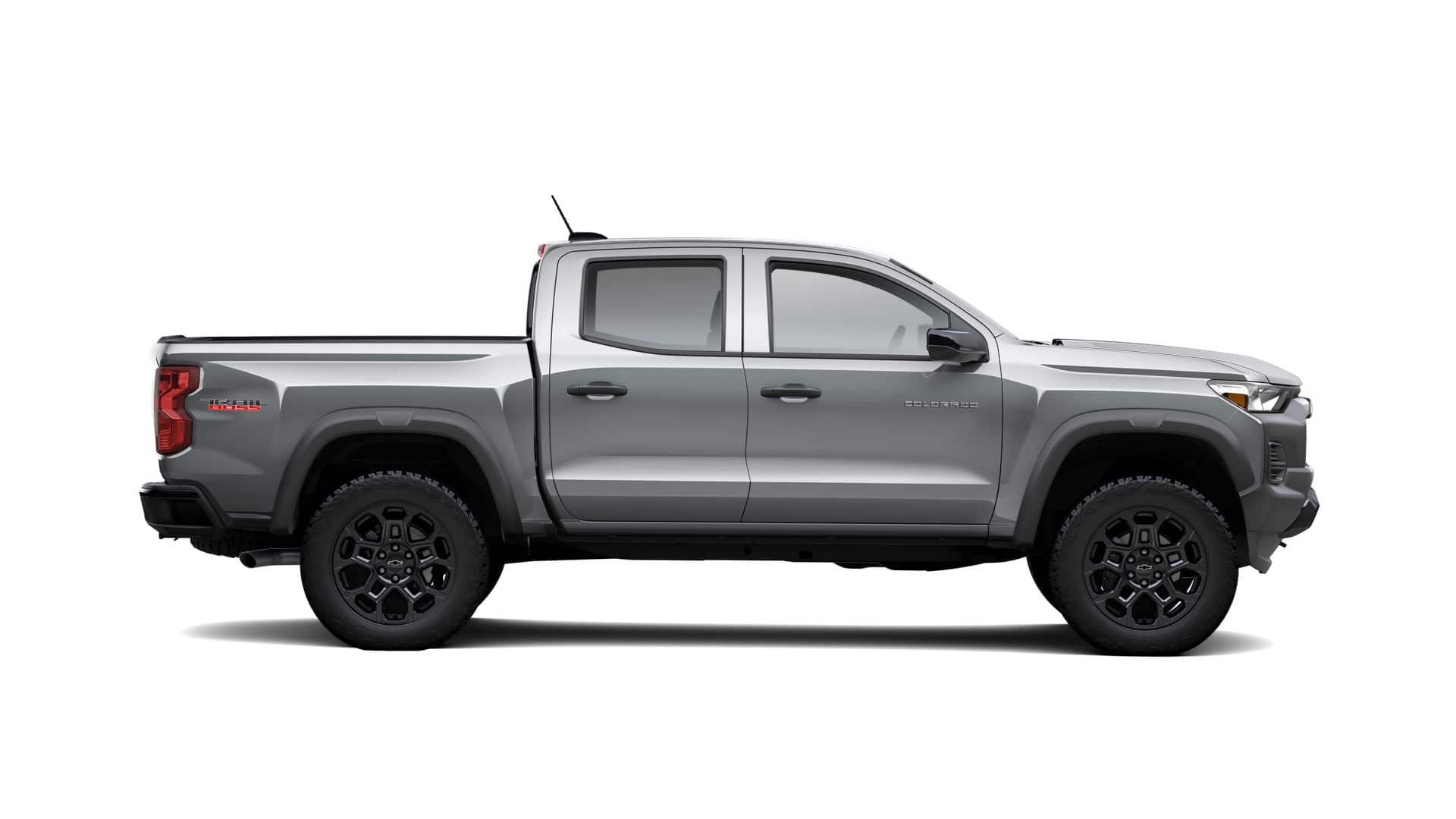 2026 Chevrolet Colorado Trail Boss 4WD