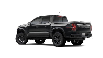2026 Chevrolet Colorado Trail Boss 4WD
