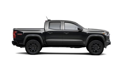 2026 Chevrolet Colorado Trail Boss 4WD