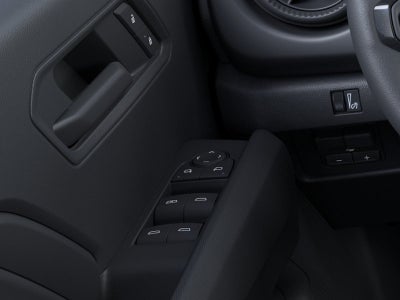 2026 Chevrolet Colorado Trail Boss 4WD