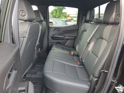2026 Chevrolet Colorado Trail Boss 4WD