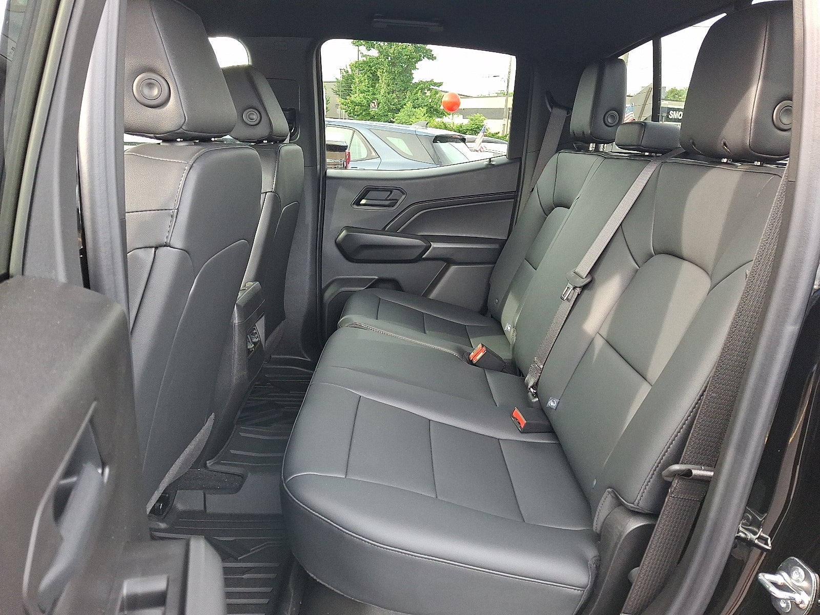 2026 Chevrolet Colorado Trail Boss 4WD
