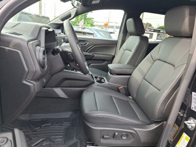 2026 Chevrolet Colorado Trail Boss 4WD
