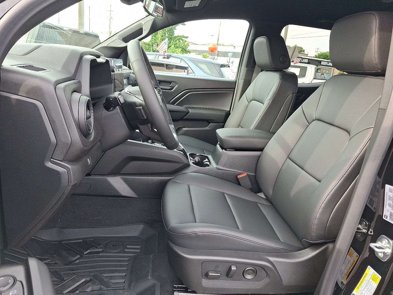 2026 Chevrolet Colorado Trail Boss 4WD