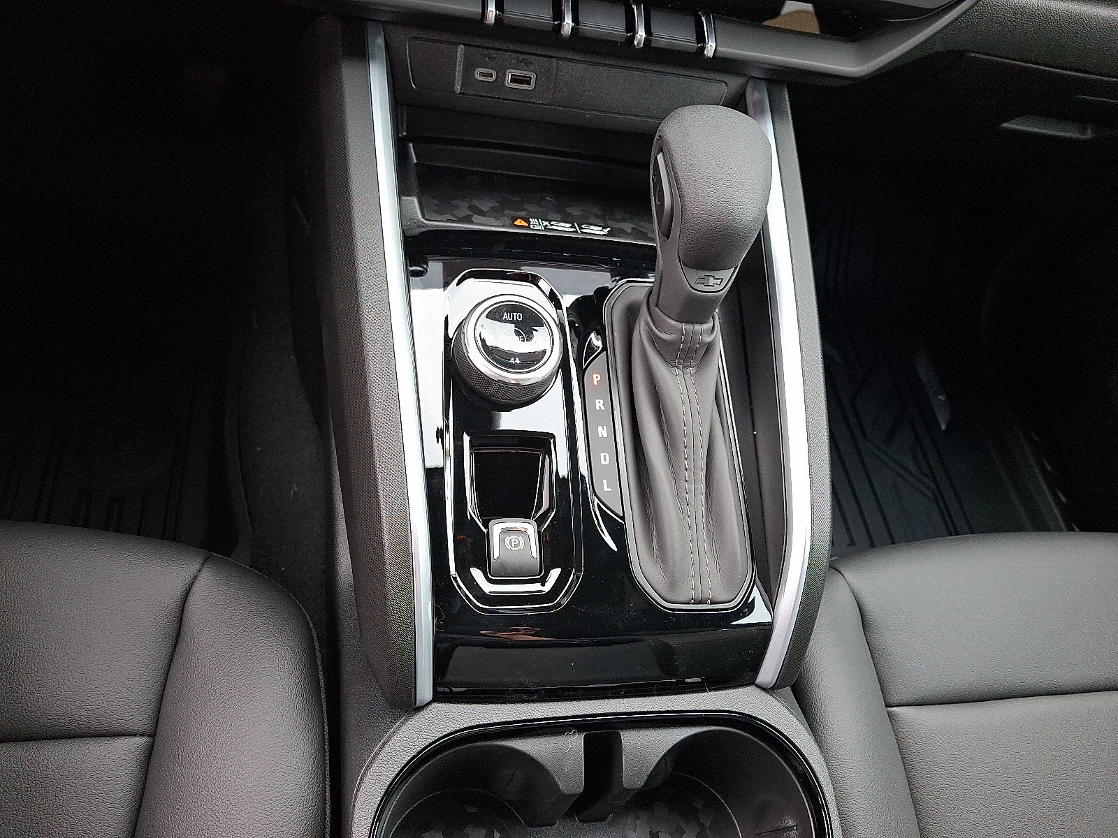 2026 Chevrolet Colorado Trail Boss 4WD