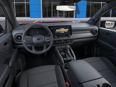 2026 Chevrolet Colorado Trail Boss 4WD