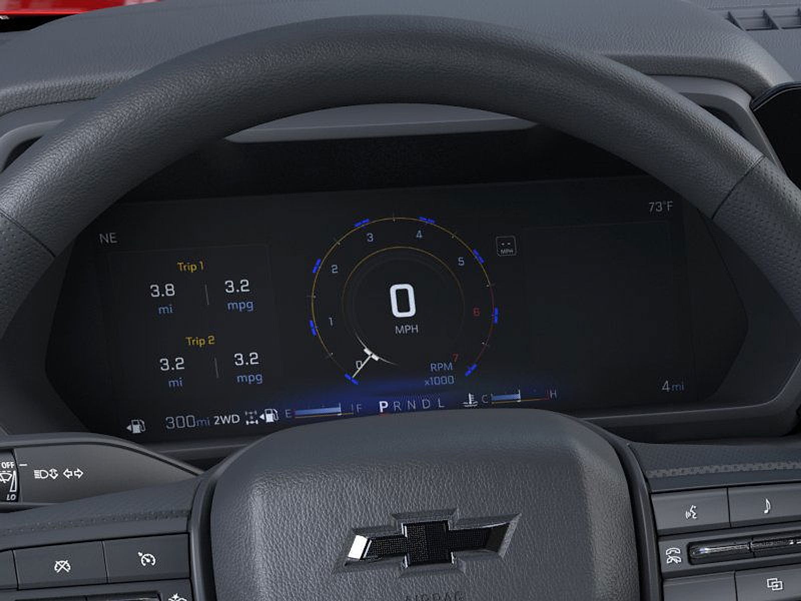 2026 Chevrolet Colorado Trail Boss 4WD