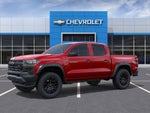 2026 Chevrolet Colorado Trail Boss 4WD