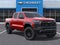 2026 Chevrolet Colorado Trail Boss 4WD