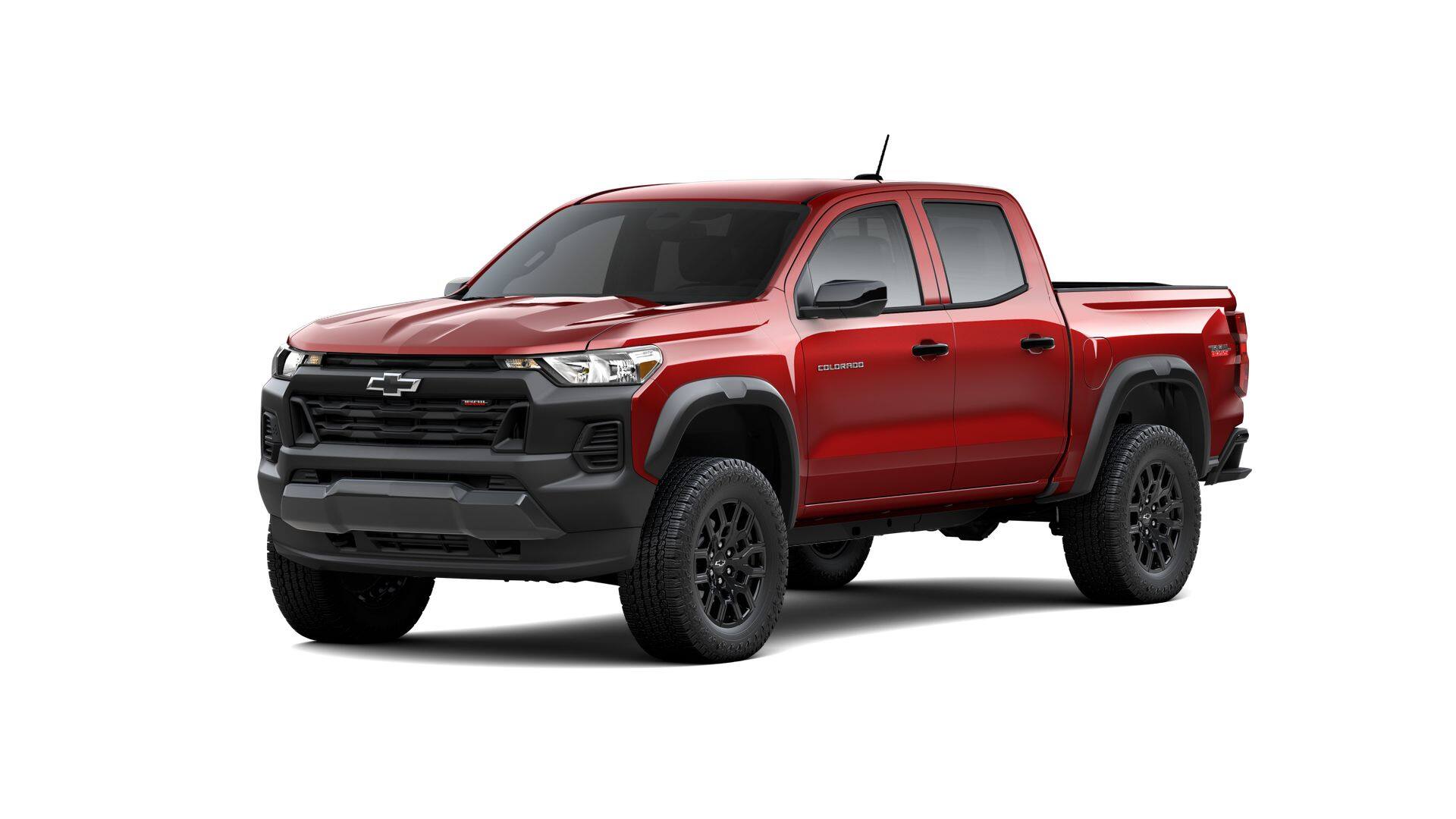 2026 Chevrolet Colorado Trail Boss 4WD