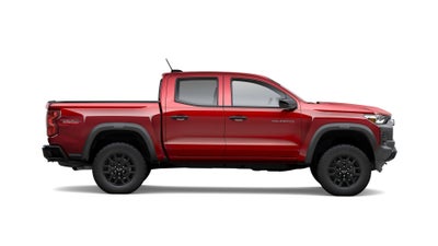 2026 Chevrolet Colorado Trail Boss 4WD