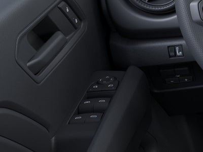 2026 Chevrolet Colorado Trail Boss 4WD