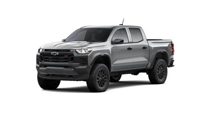 2026 Chevrolet Colorado Trail Boss 4WD