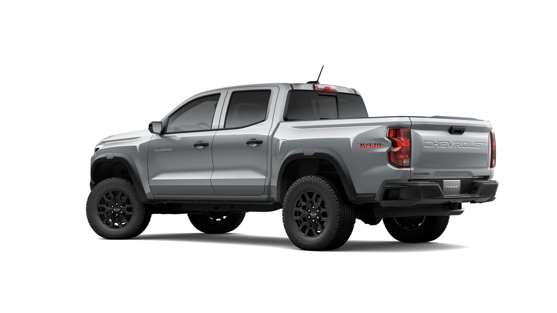 2026 Chevrolet Colorado Trail Boss 4WD