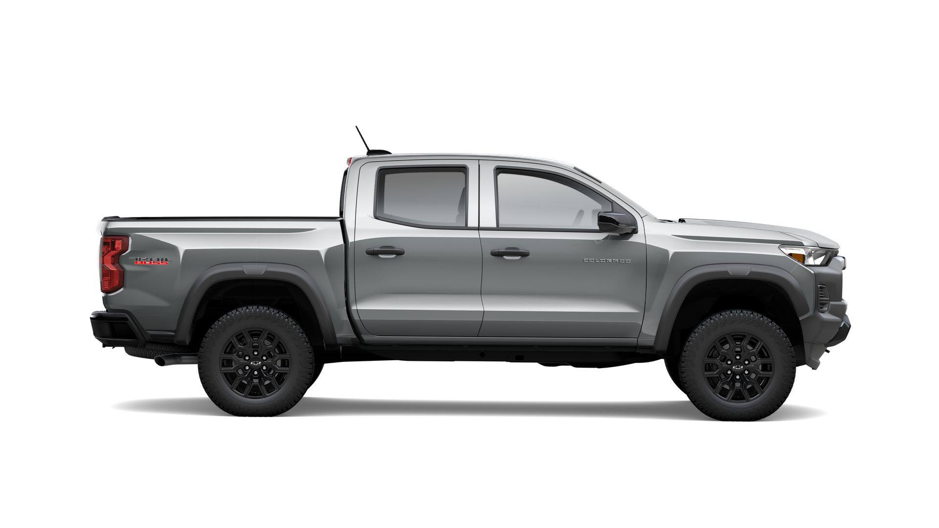 2026 Chevrolet Colorado Trail Boss 4WD