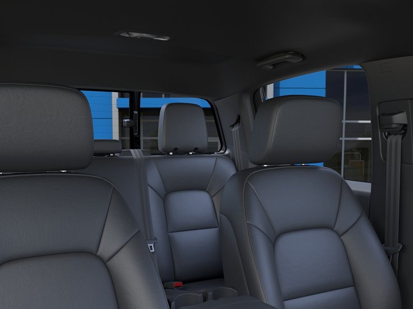 2026 Chevrolet Colorado Trail Boss 4WD