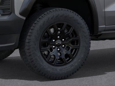 2026 Chevrolet Colorado Trail Boss 4WD