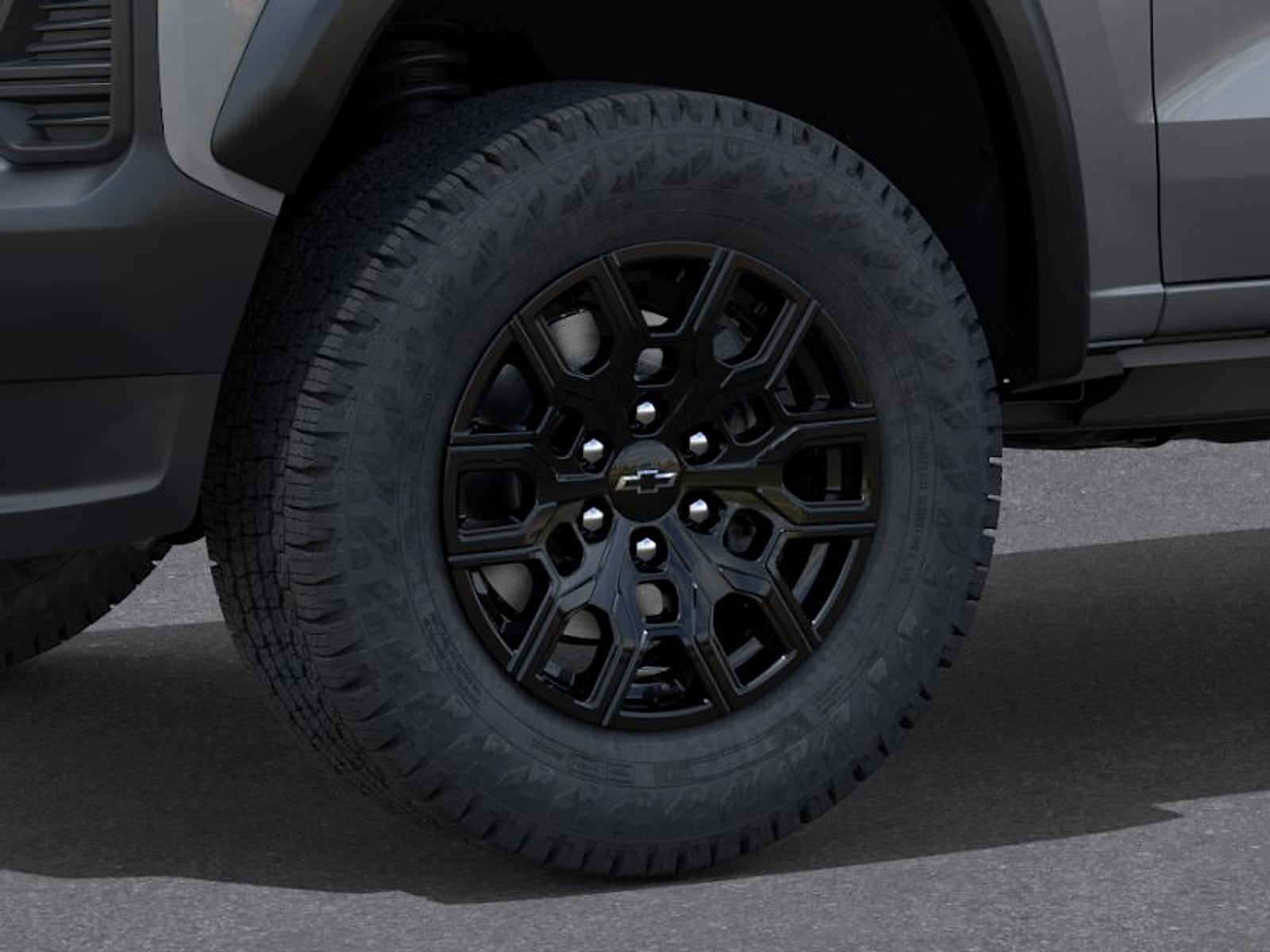 2026 Chevrolet Colorado Trail Boss 4WD