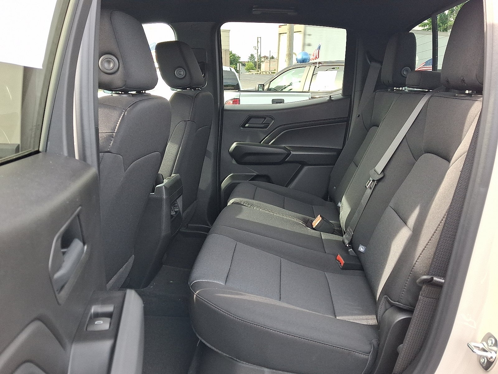 2026 Chevrolet Colorado Trail Boss 4WD