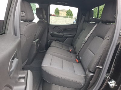 2026 Chevrolet Colorado Trail Boss 4WD