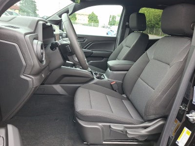 2026 Chevrolet Colorado Trail Boss 4WD