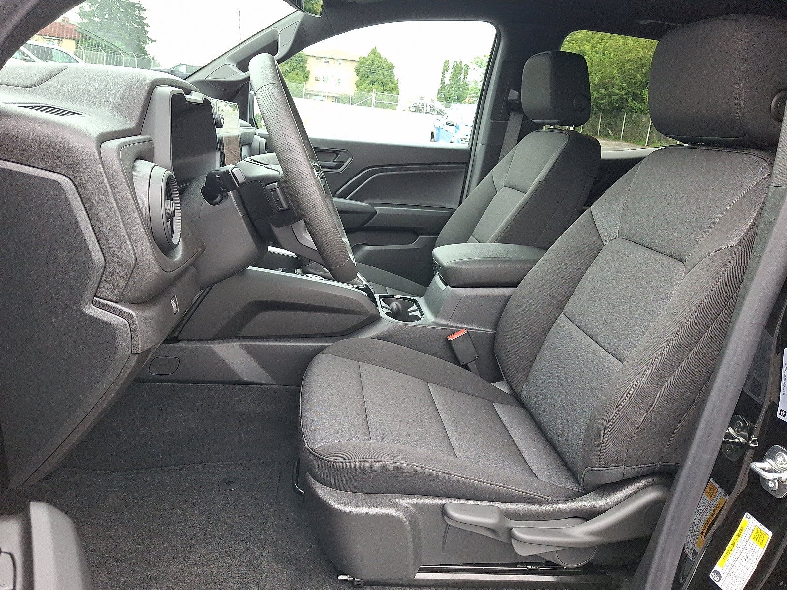 2026 Chevrolet Colorado Trail Boss 4WD