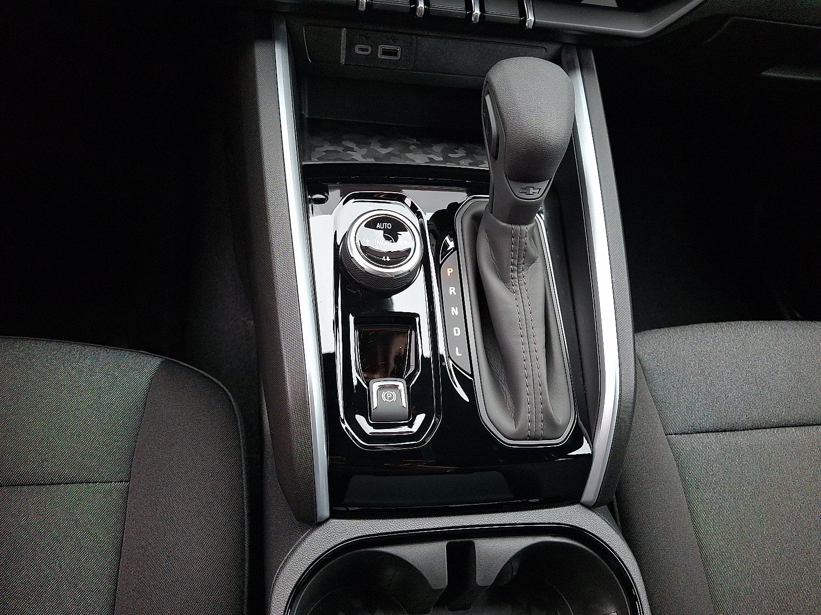 2026 Chevrolet Colorado Trail Boss 4WD