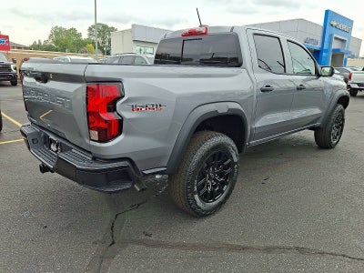 2026 Chevrolet Colorado Trail Boss 4WD
