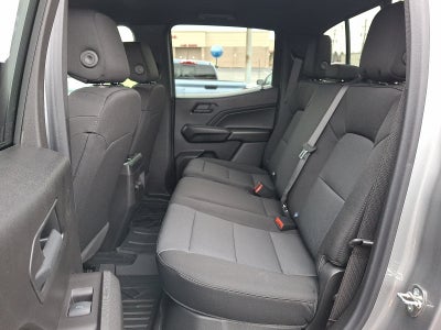 2026 Chevrolet Colorado Trail Boss 4WD