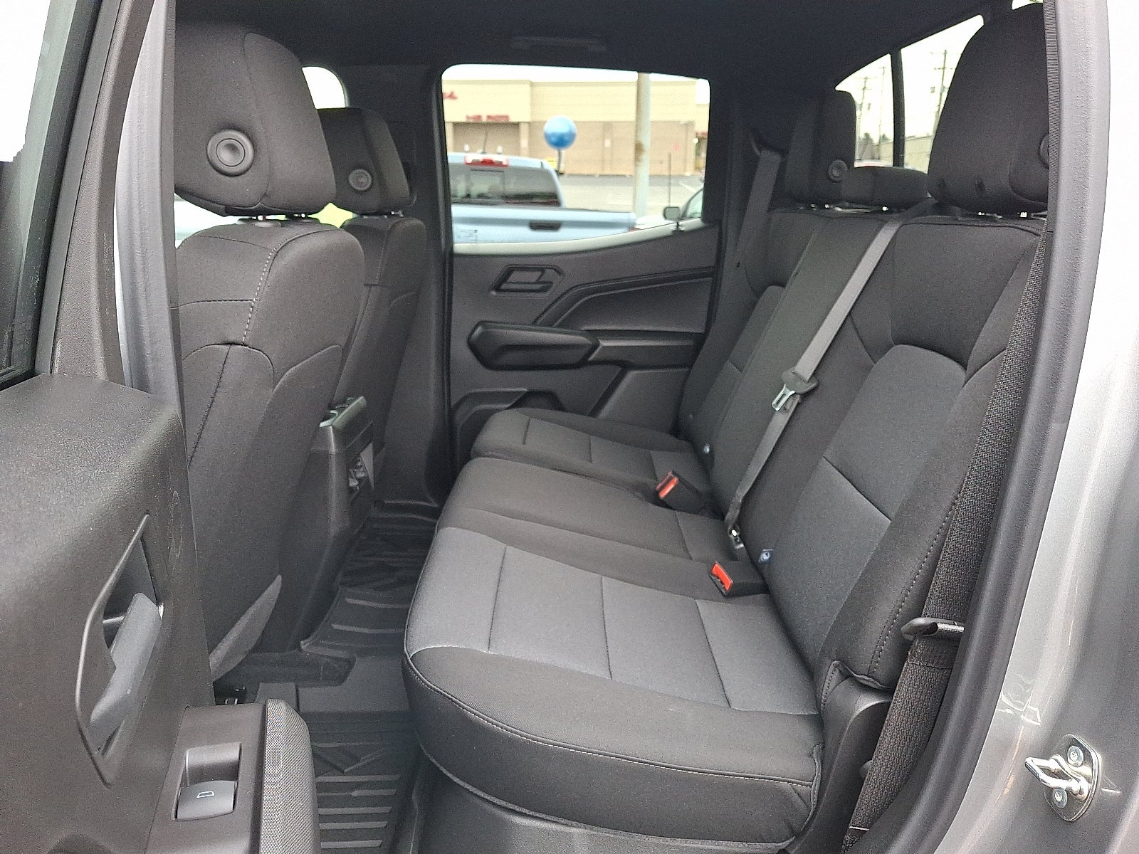 2026 Chevrolet Colorado Trail Boss 4WD